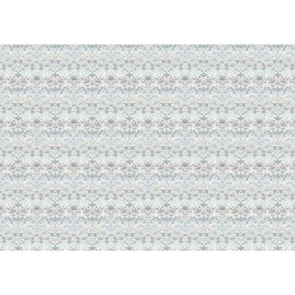 デジタルプリント壁紙ラインアップ MORRIS CHRONICLES いちご泥棒