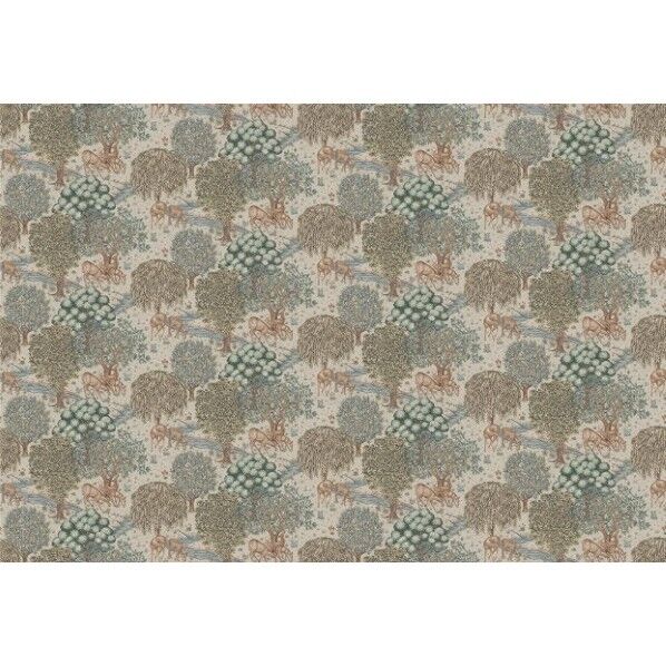 デジタルプリント壁紙ラインアップ MORRIS CHRONICLES ブルック