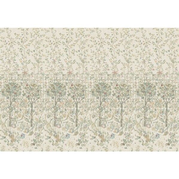 デジタルプリント壁紙ラインアップ MORRIS CHRONICLES メルセッター