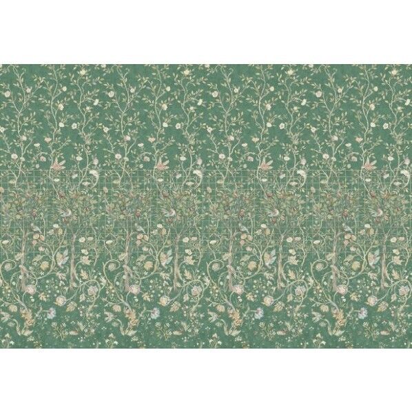 デジタルプリント壁紙ラインアップ MORRIS CHRONICLES メルセッター