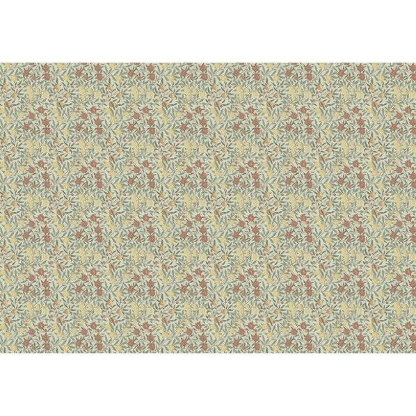 デジタルプリント壁紙ラインアップ MORRIS CHRONICLES フルーツ