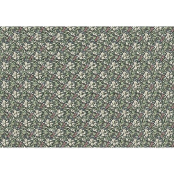 デジタルプリント壁紙ラインアップ MORRIS CHRONICLES ゴールデン リリー