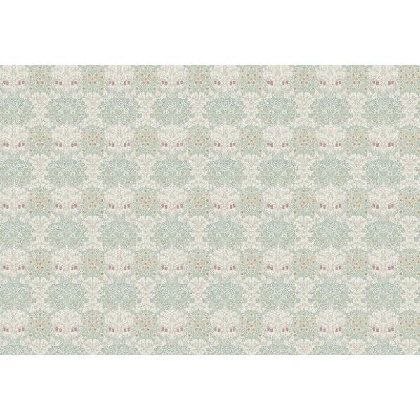 デジタルプリント壁紙ラインアップ MORRIS CHRONICLES ブラックソーン