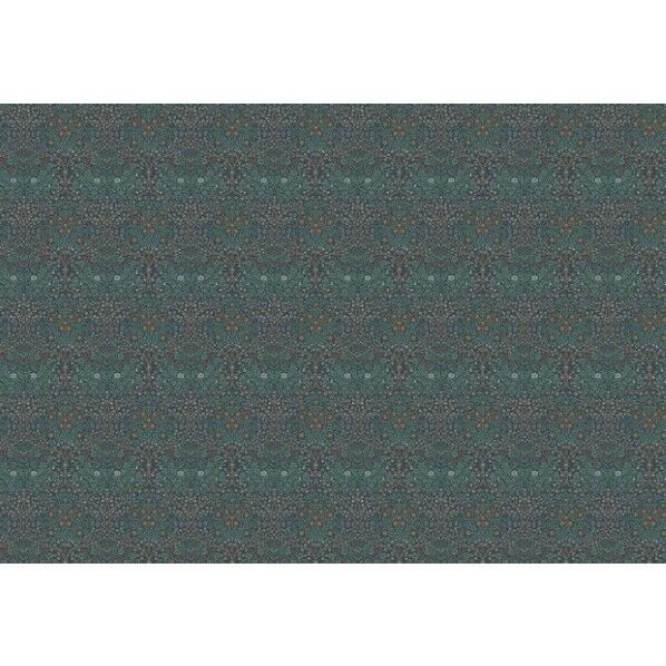 デジタルプリント壁紙ラインアップ MORRIS CHRONICLES ブラックソーン