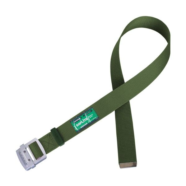 TB用アルミベルト M寸 深緑 TUB-NS5N-OD-M-BP 1点