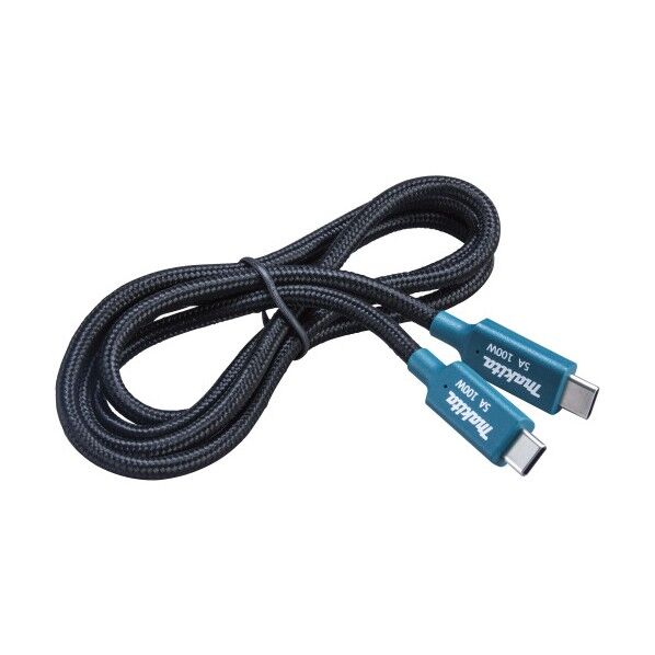 マキタ(makita) A-79843 USB-PDケーブル(Type-C) 1台...