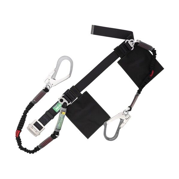 ノビロン 黒 TB-NV-2-593-NV-BLK-BK-L-JAN-BP 1点