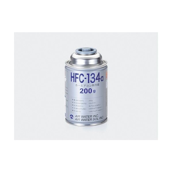 R134aサービス缶 TA903T-200 1点