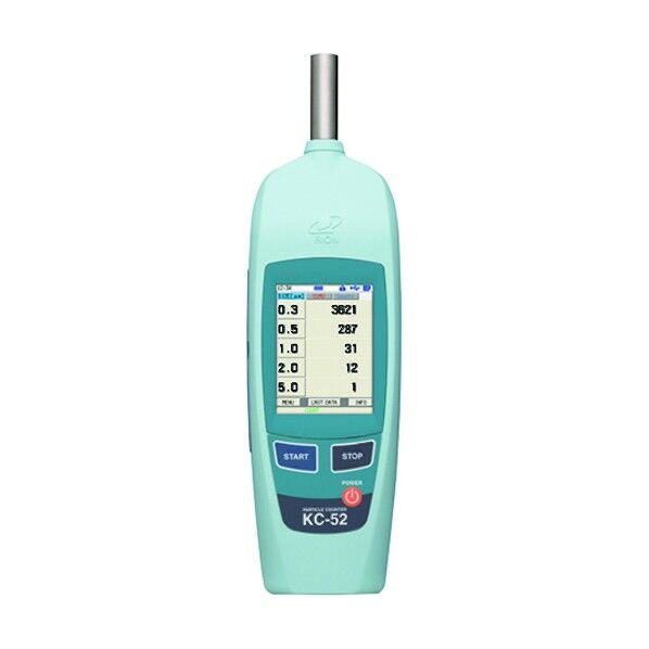 ハンドヘルドパーティクルカウンター  TA411RK-2 1個