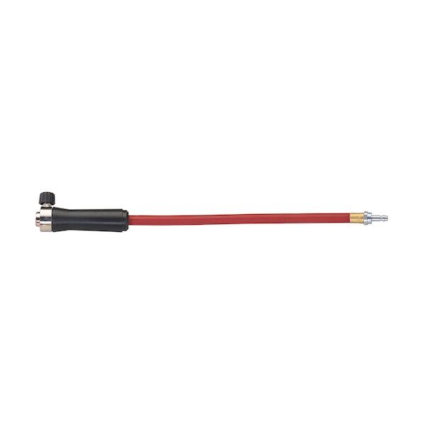 ホース付きグリップ ■全長…378mm ■ホース長…240mm TA371F-10 1点