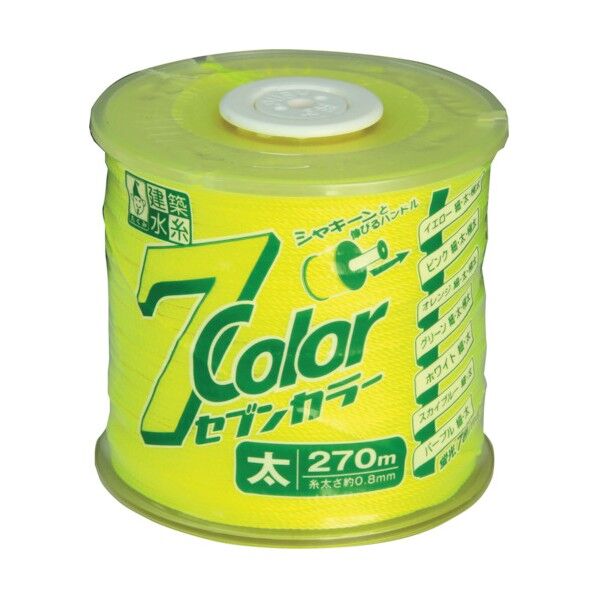 水糸 7Color 太