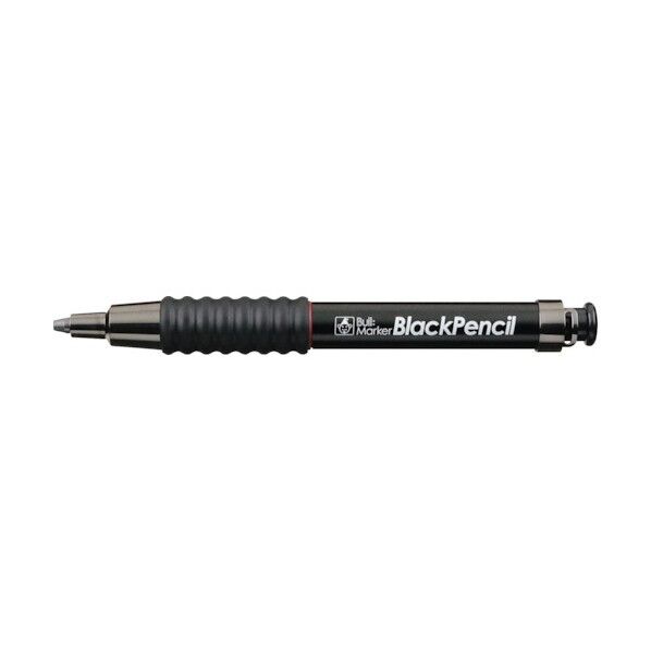 ビルマーカー ブラックペンシル6B(硬芯) 本体 7841 1本