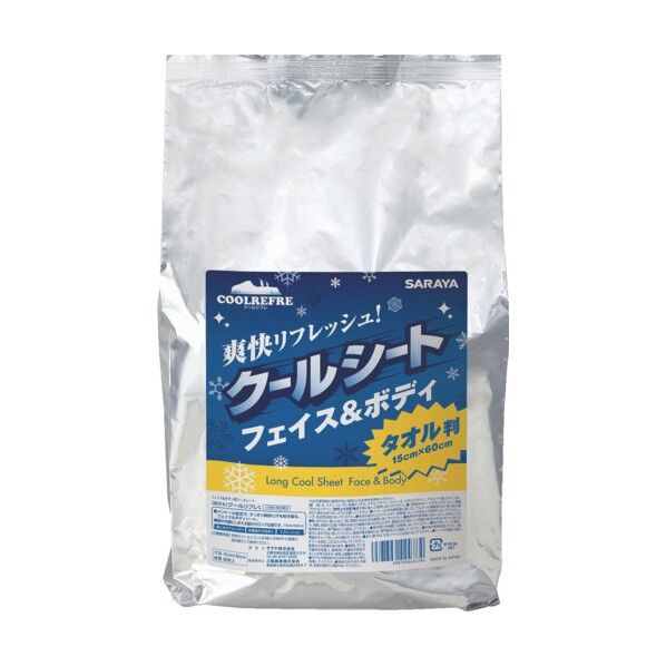 クールリフレロング 80枚詰替