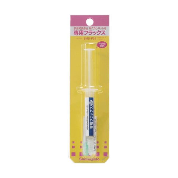 サンハヤト SMD専用フラックス 50×190×20mm SMD-F25 1...