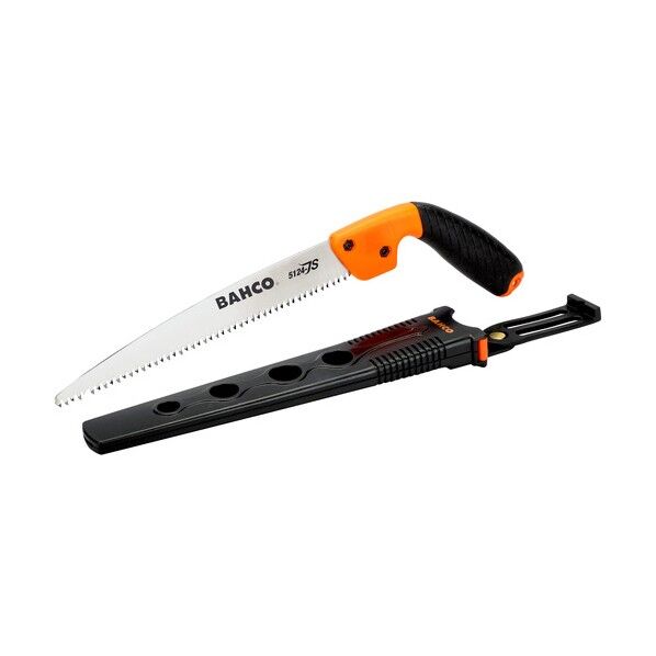 ホルスター付き剪定用ノコギリ 280mm 5128-JS-H...