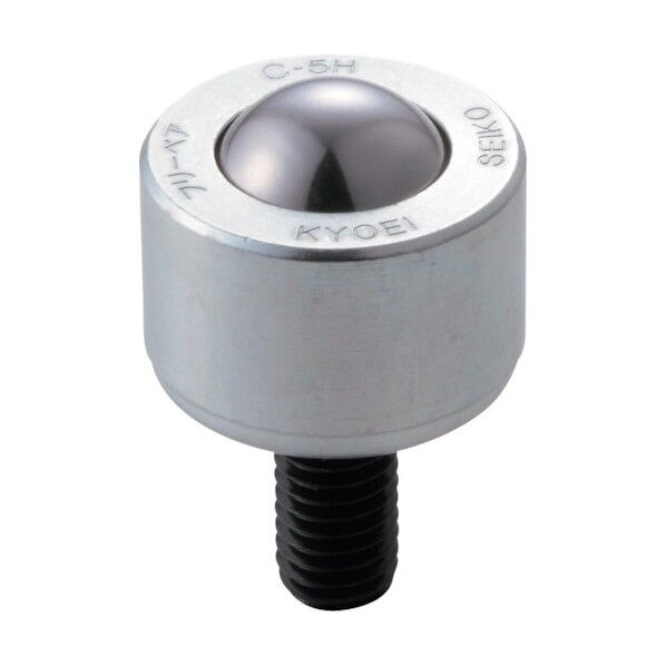 フリーベア 切削加工品(上向用) スチール製 C-5H-M8X16 1点
