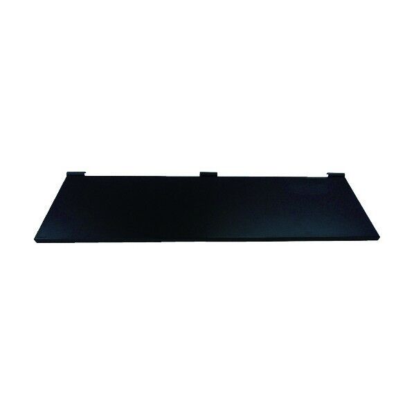 棚600 幅200mm✕長さ600mm✕高さ9mm 1300.000G ブラック WW020