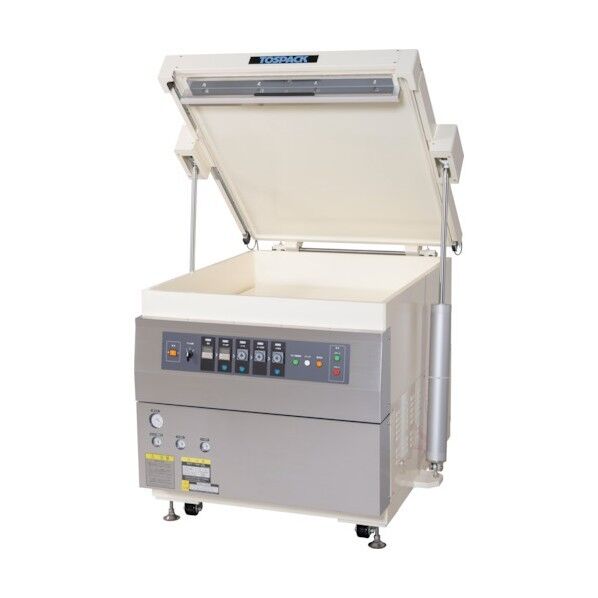 ※法人専用品※TOSEI 大型圧縮包装機 ガス封入機能付 AP-9230G 1点