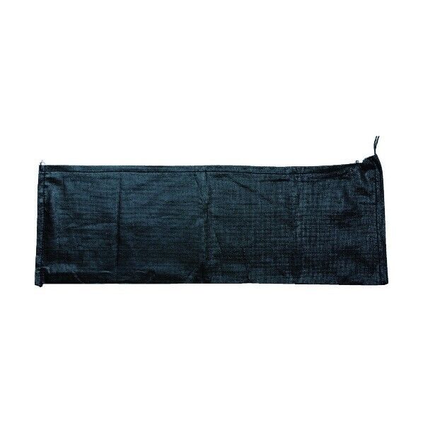 UVブラックマクラ土のう耐候5年タイプ5枚入 25X90cm
