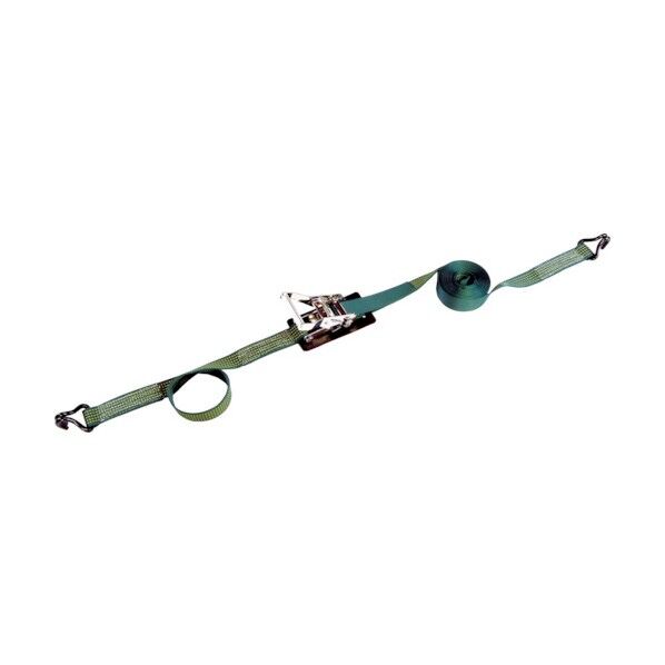 強力型ベルト荷締機 Jフック