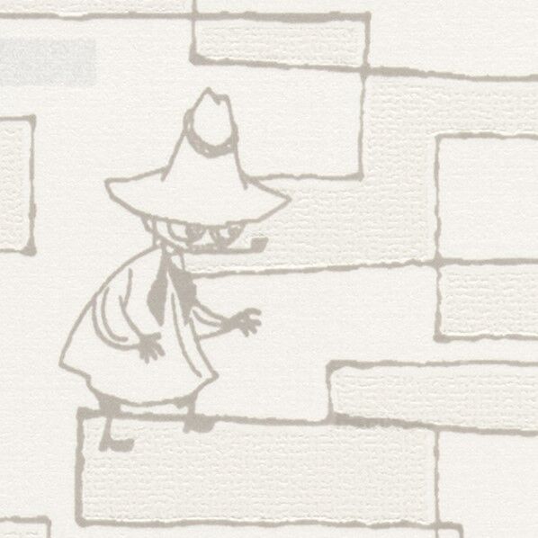 壁紙 ファイン MOOMIN ムーミン SNUFKIN