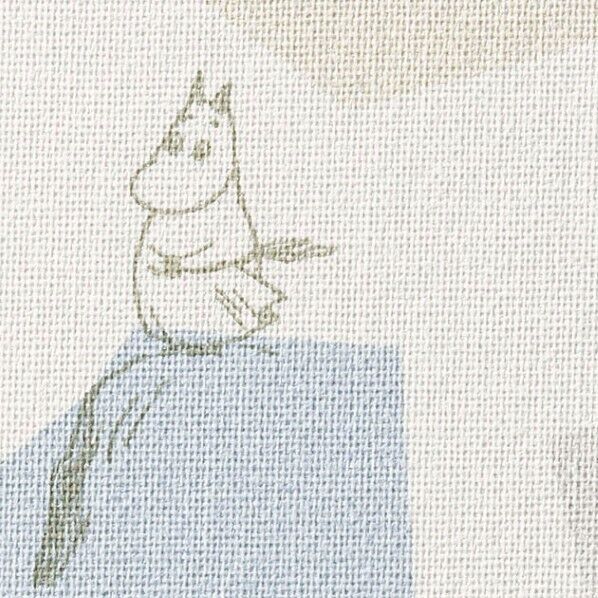 壁紙 ファイン MOOMIN ムーミン SHAPES