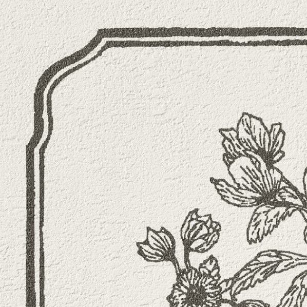 壁紙 ファイン NATURAL&BOTANICAL ナチュラル・ボタニカル