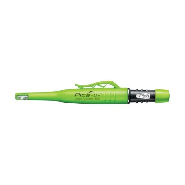 建築用シャープペンシル 丸芯2.8mm 黒2B