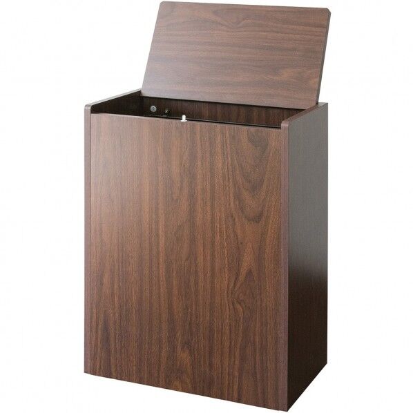 木製キッチンペール Chere(シェール) 45Lサイズ ブラウン