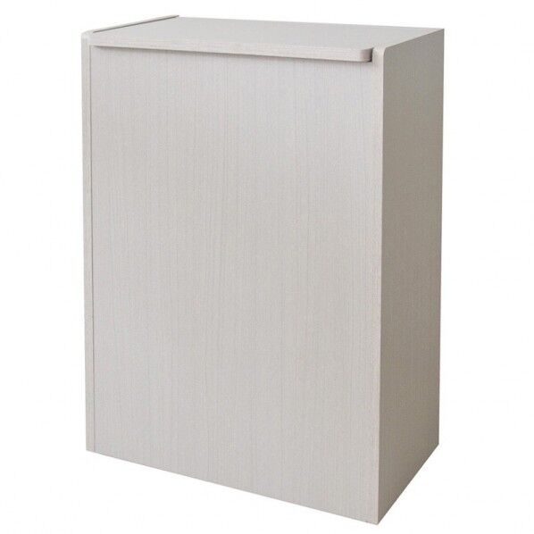 木製キッチンペール Chere(シェール) 45Lサイズ ホワイト