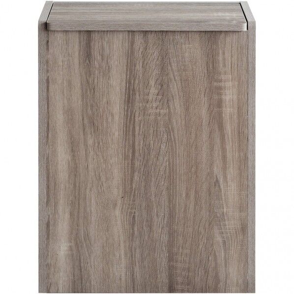 木製キッチンペール Chere(シェール) 45Lサイズ グレージュ