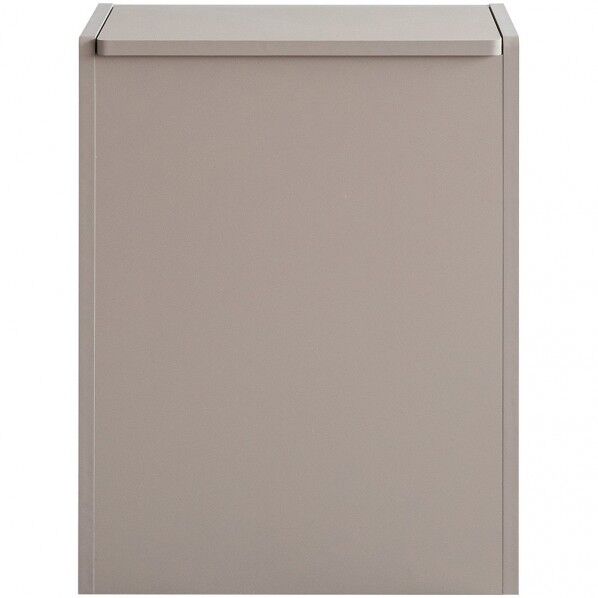 木製キッチンペール Chere(シェール) 45Lサイズ モカ