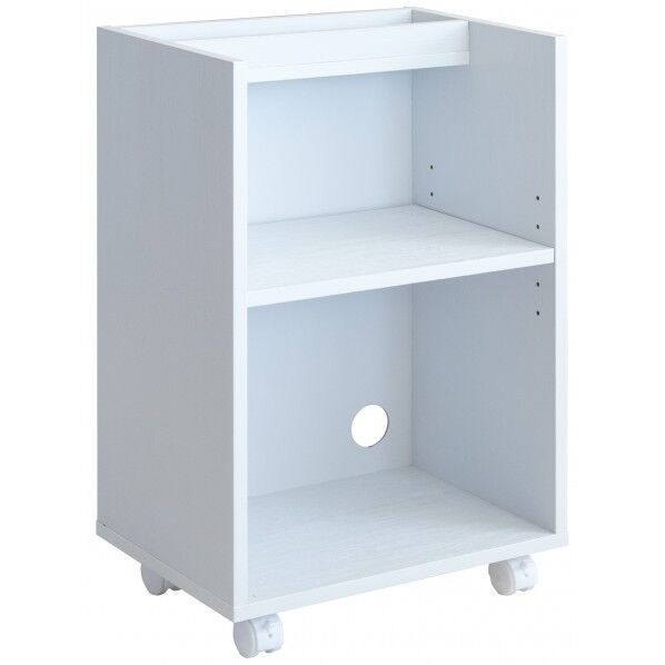 サイドラック Lezele(ルゼル) ホワイト