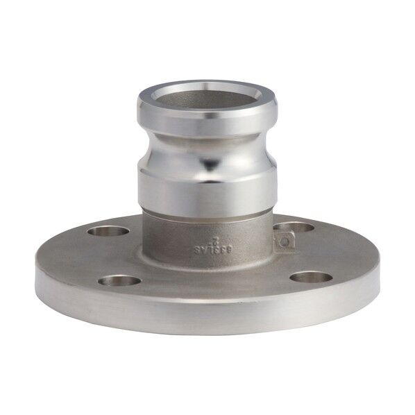 食品・化粧品・薬品等の搬送・吸引配管用ホース フッソサーモ-S100℃ホース 内径25.4mm×外径