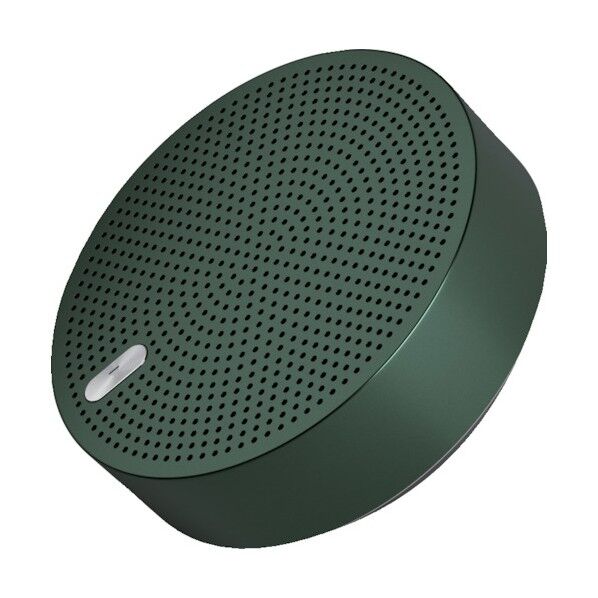 ワイヤレスステレオモード対応 Bluetooth5 モバイルスピーカー OWL-BTSP03S-RGN 1個