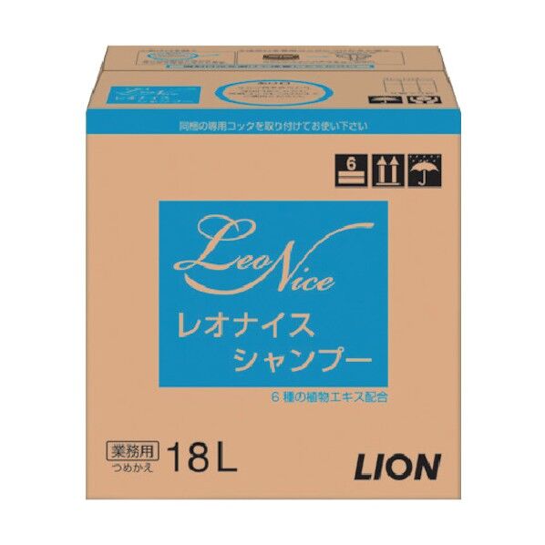 レオナイス シャンプー 18L LNSP18 1点