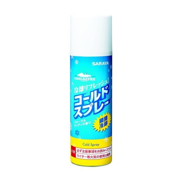 クールリフレコールドスプレー４５０ｍＬ