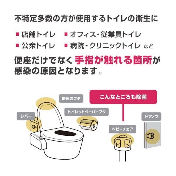 便座きれいくんV