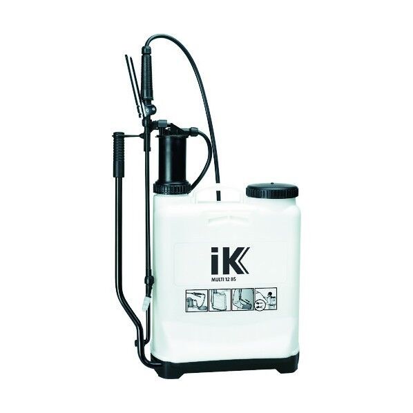 ｉＫ　蓄圧式噴霧器　ＭＵＬＴＩ１２　ＢＳ 839701 1