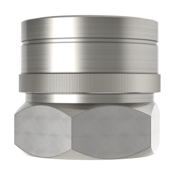 セインジャパン フル・フローカップリング(ソケット)呼径51mm 真鍮製 バルブなし G2メネジ NBR 10-921-0207...