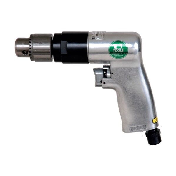※法人専用品※ 10mmエアドリル(リバース式) U-600 1点...