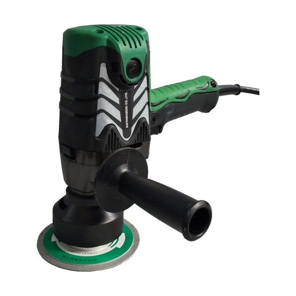 ※法人専用品※ 電動ダブルアクションポリッシャーΦ120mm U-EDP12V 1台...