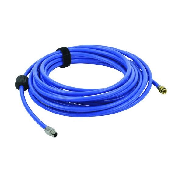 セーフティーリール用ストップボール付き交換ホース 11x16 10M R1/2オネジ付 19-911-5546 1点