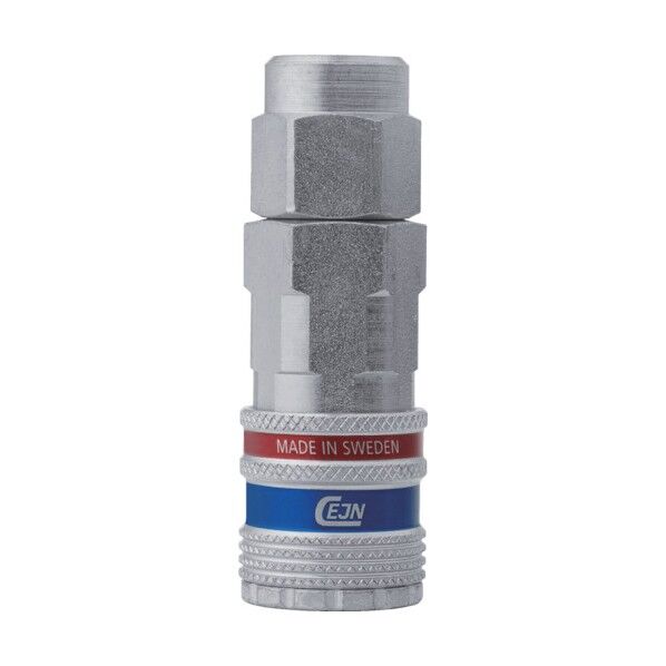 eSafe カップリング ストリームライン接続 5×8mm