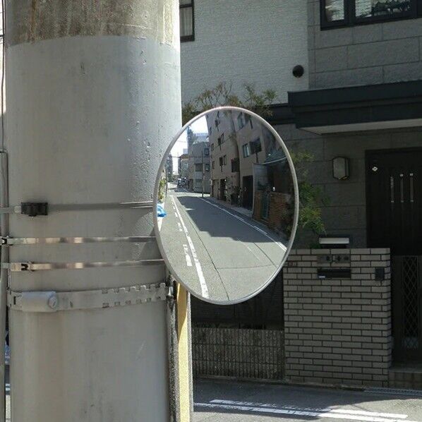 ガレージミラーステンレスベルトセット
