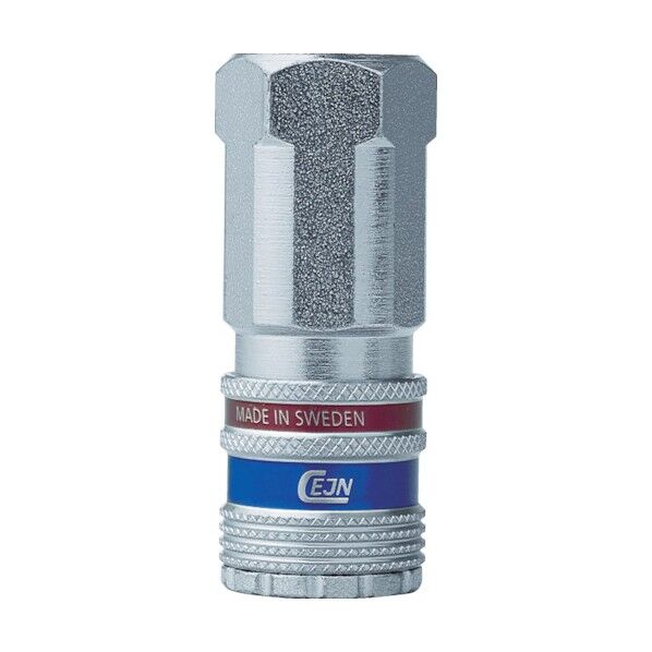 シリーズ320 eSafe カップリング NPT1/4メネジ 10-320-2402 1点