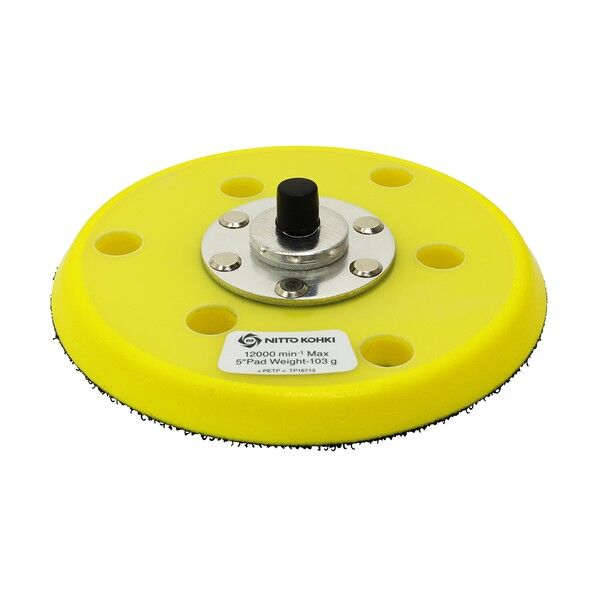 エアサンダーOMV-125B用パッド5  V-HASSY NO.54915 1個