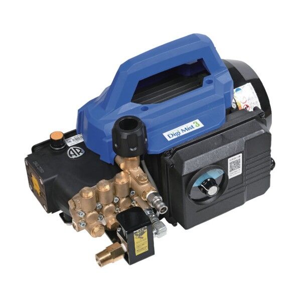 スーパー工業 スーパー工業 100Vミスト発生機 Digi Mist 3 0901G3 1台