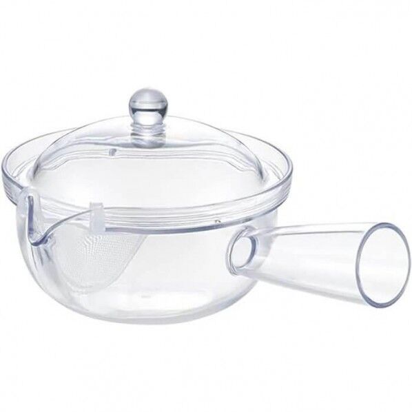 クリアーティーポット クリップメッシュ 急須タイプ 030342