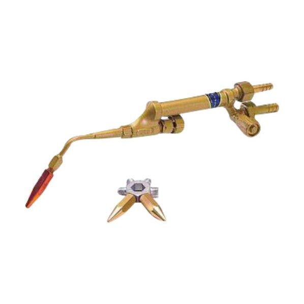 ショートサイズ溶接器 カプラー付 TA370-4H 1個